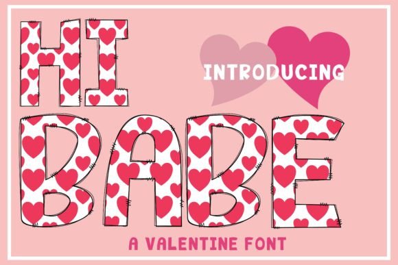 Hi Babe: Adding Instant Personality to Your Designs
