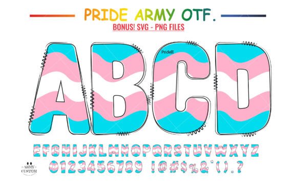Love Pride: Where Heartfelt Typography Meets Creative Passion