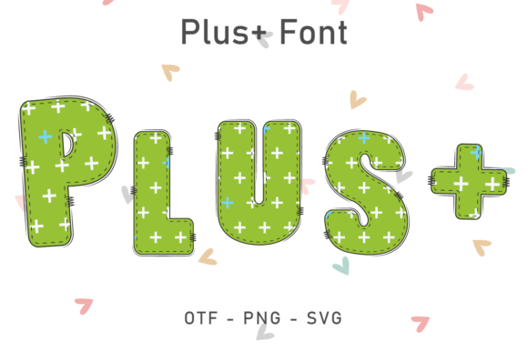 Plus: The Hand-Drawn Color Font That Sparks Creativity