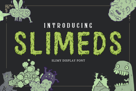 Slimeds: Injecting Playful Energy into Modern Design