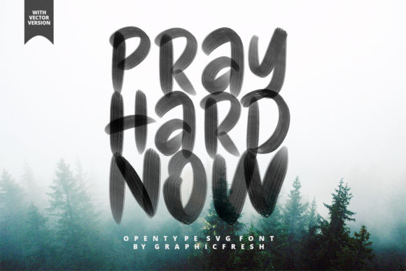 Unleash Bold Creativity with Pray Hard Now