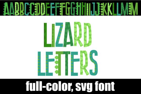 Unleash Festive Charm with Lizard Letters: A Designer’s Guide